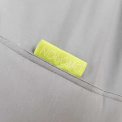 Nonomo Hængevugge med mikrofibermadras - grå