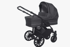 Nordic Lux Dark Grey Melange
