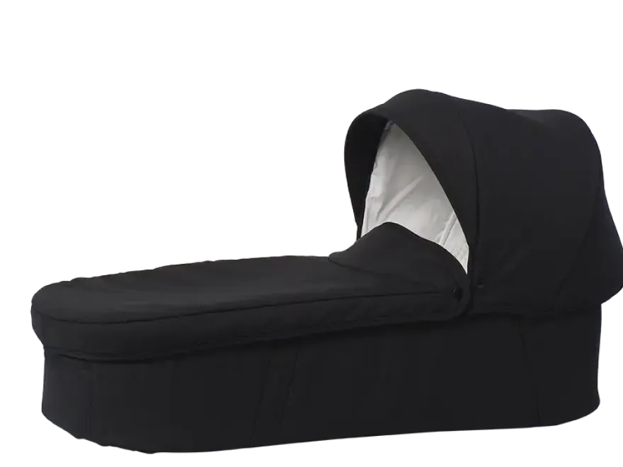 Nordic Lux inkl. lift og taske - Dusty Black