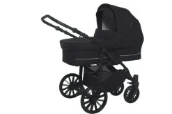 Nordic Lux inkl. lift og taske - Dusty Black
