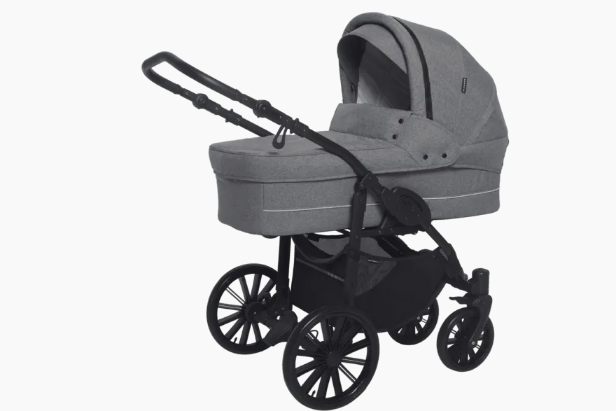 Nordic Lux Light Grey Melange