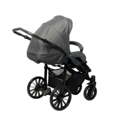 Nordic Seat - Dark Grey Melange