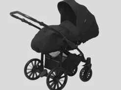 Nordic Seat - Dusty Black