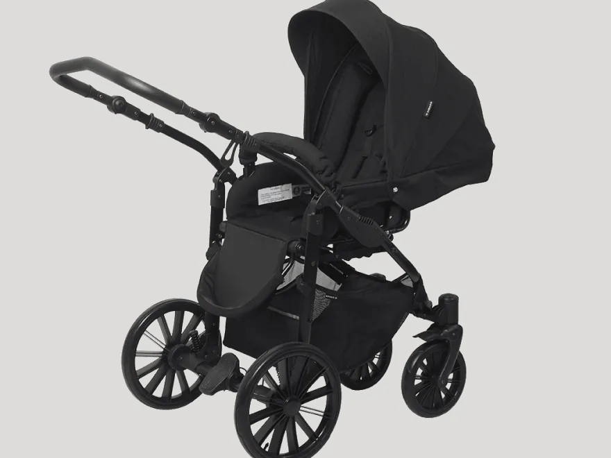 Nordic Seat - Dusty Black