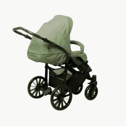 Nordic Seat - Dusty green