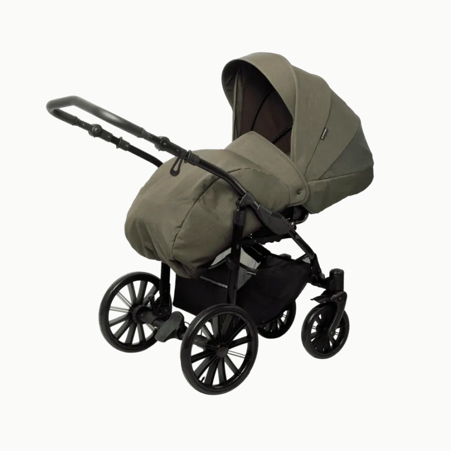 Nordic Seat - Dusty Olive