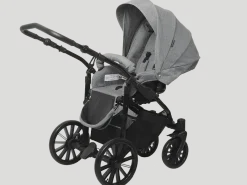 Nordic Seat - Grey Melange