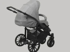 Nordic Seat - Grey Melange