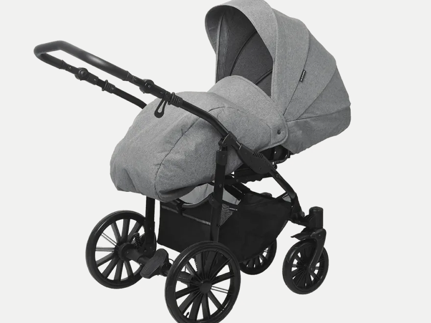 Nordic Seat - Grey Melange