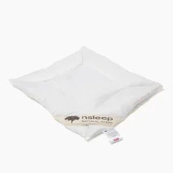 Nsleep Kapok baby pude TENCEL™ bolster 40 x 45 cm