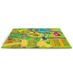 Oball John Deere legetæppe