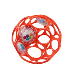 Oball Rattle - Orange