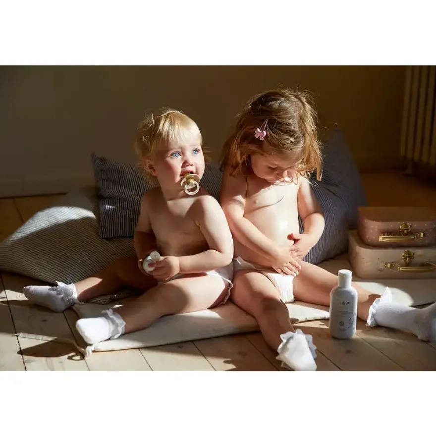 Olívy baby care - diaper change - 100 ml