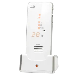 Padwico - 850 - hvid