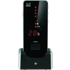 Padwico 850 - Sort