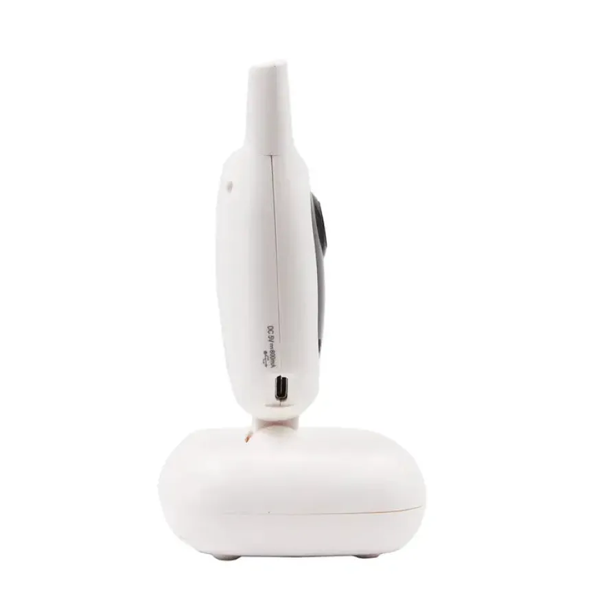 Padwico - videobabyalarm - hvid