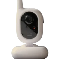 Padwico - videobabyalarm - hvid
