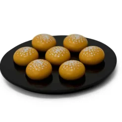 Pandekagebager sæt