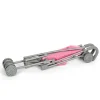 PARAPLY KLAPVOGN - PINK