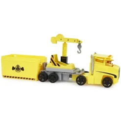 Paw Patrol Big Trucks Themed Vehicle - Rubble