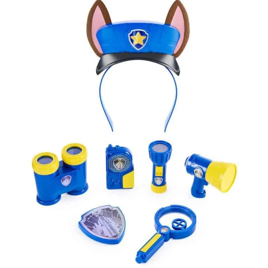 Paw Patrol Movie Role Play Chase