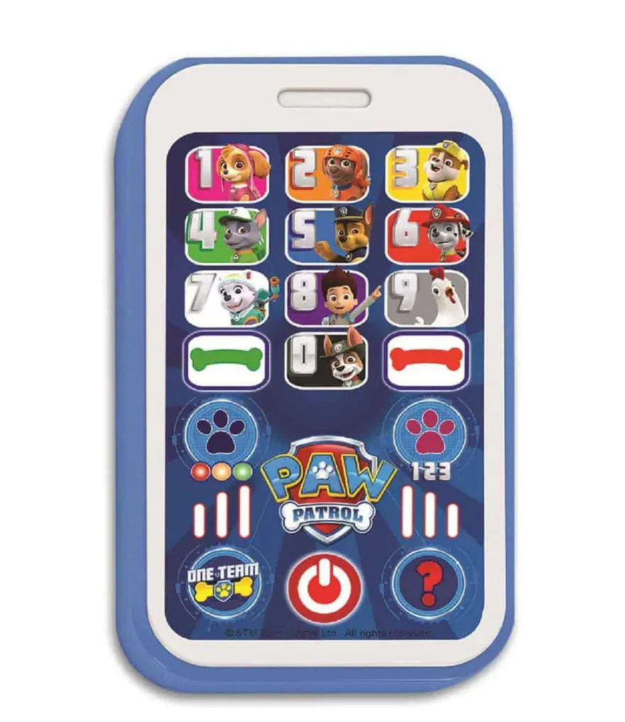 Paw Patrol´s Smart Phone