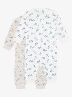 Pippi Natdragt 2 stk - Flint Stone