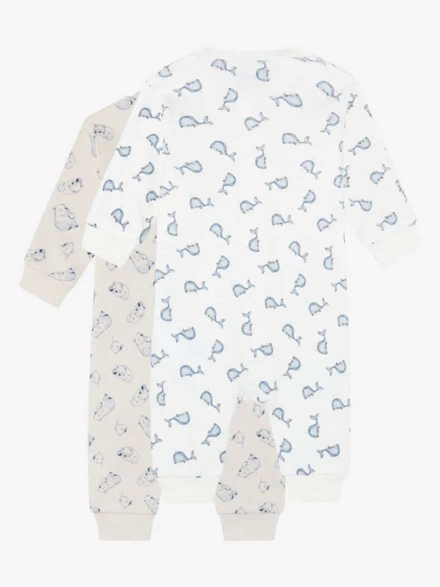 Pippi Natdragt 2 stk - Flint Stone