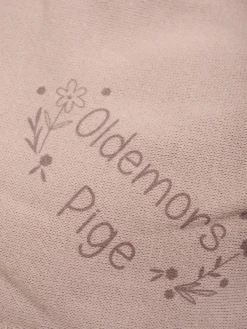 Pippi savlesmæk m. tekst - Oldemors Pige