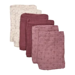 Pippi Stofbleer (6-pack) - Old Rose