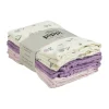 Pippi Stofbleer (6-pack) - Orkide