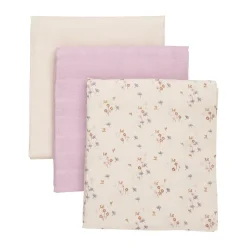 Pippi Stofbleer 3-pak - Burnished Lilac