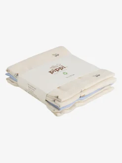 Pippi Stofbleer 3-pak - Cellestial Blue