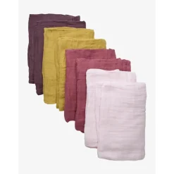 Pippi Stofbleer 8 Stk. - Chalk Pink