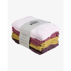 Pippi Stofbleer 8 Stk. - Chalk Pink