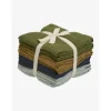 Pippi Stofbleer 8 Stk. - Ombre Blue