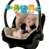 Playgro - Aktivitetsleg til autostol el. klapvogn