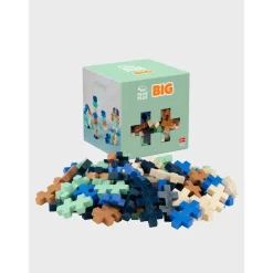 Plus-Plus BIG Breeze / 100 pcs