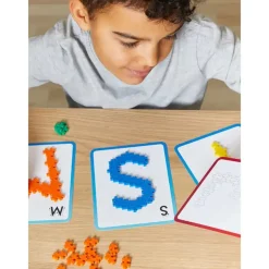 Plus-Plus Learn To Build ABC & 123