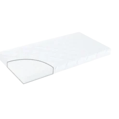 PureDream PLUS Jr. sengemadras 70x160 x 9 cm
