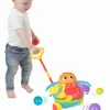 Push Along Ball Blæksprutte