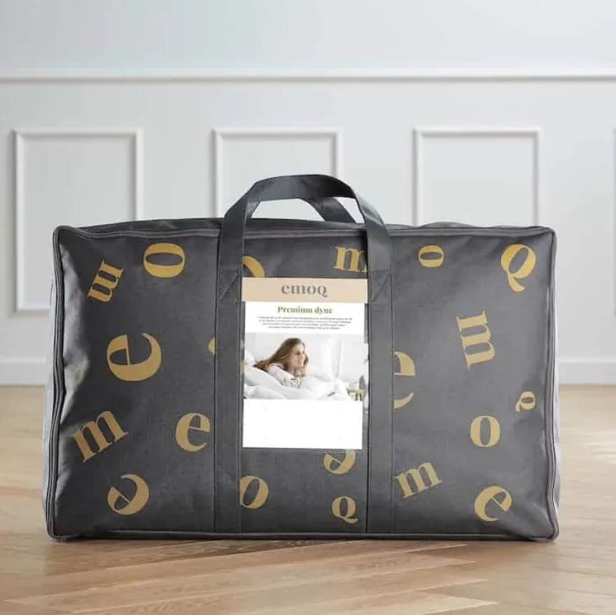 Quilts of Denmark Emoq Baby moskus helårs dyne