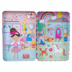 Rainbow Fairy Magnetisk Legesæt