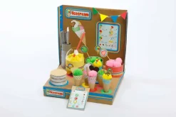Re-Cycle-Me Playworld Ice cream shop