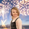 Reer Høreværn til børn - Lyserød