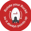 Rockit MK2 Barnevognsvugger - genopladelig