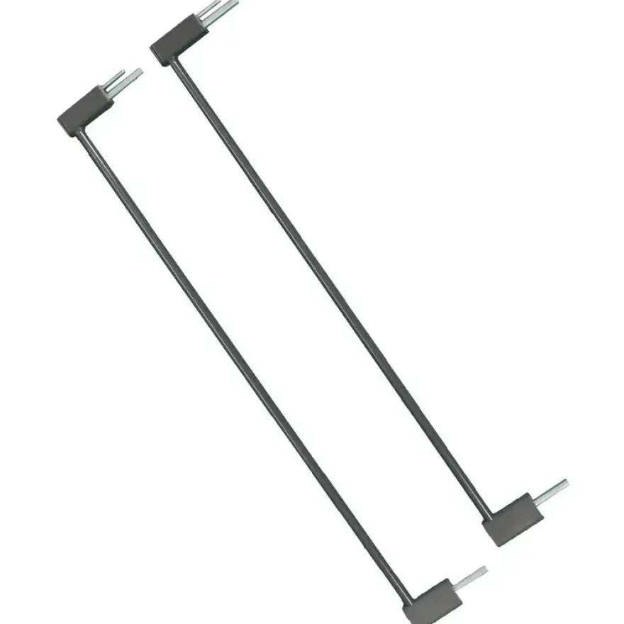 Safe & Care - Gitter - forlænger 2x7 cm SC540 - GRÅ