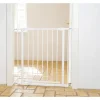 Safe & Care - Presmonteret sikkerhedsgitter - 73 - 5-78 - 5 cm