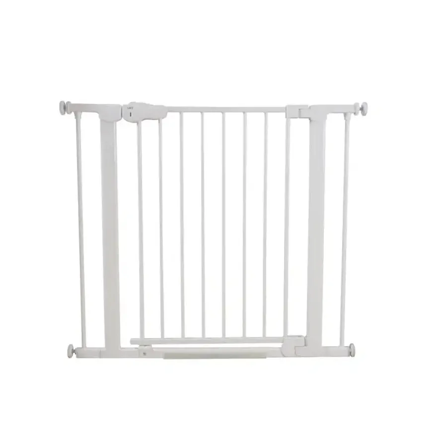 Safe & Care - Presmonteret sikkerhedsgitter - 74 - 5-79 - 5 cm