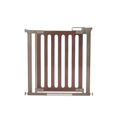 Safe & Care - Presmonteret sikkerhedsgitter - 76-96 cm.